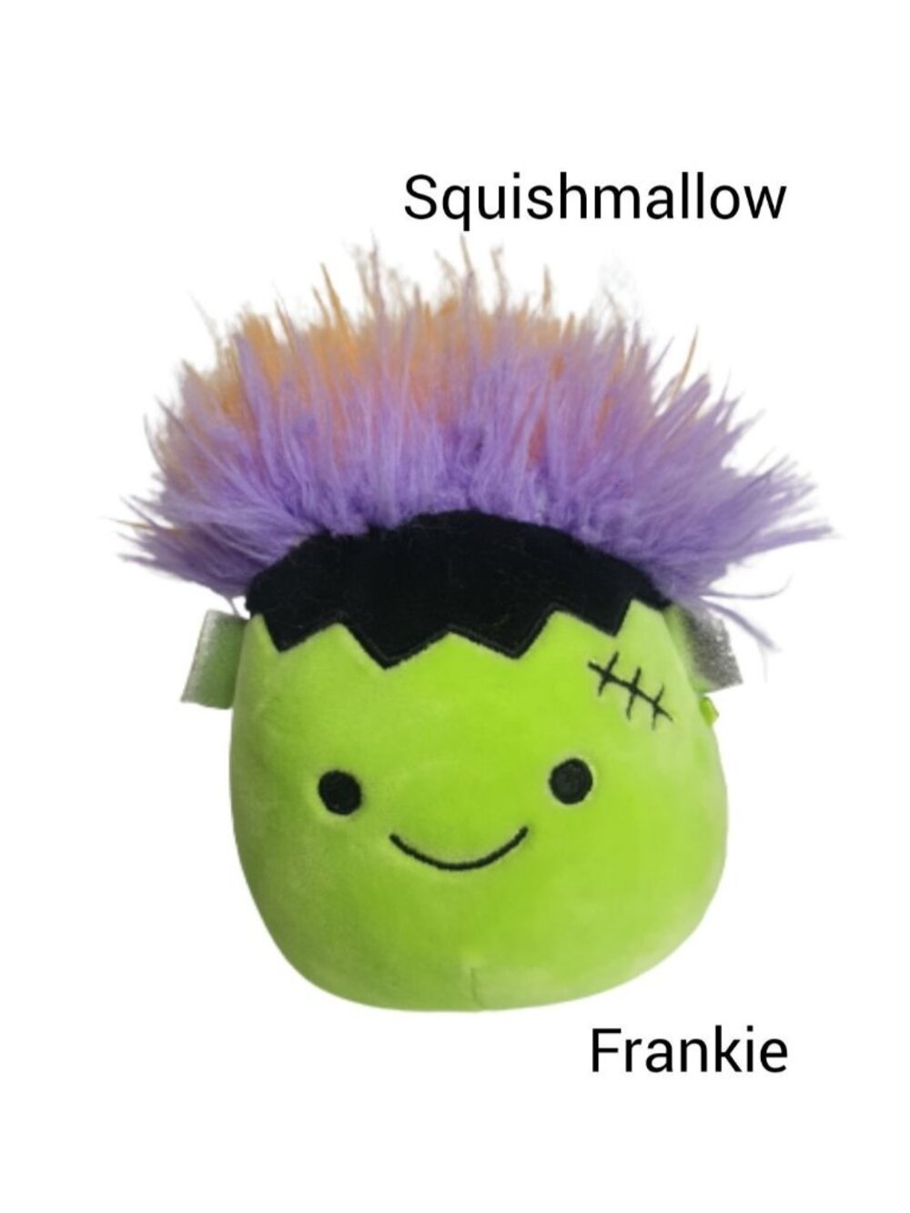 Squishmallows Halloween Frankie The Frankenstein 5" Plush Soft Seasonal Decor